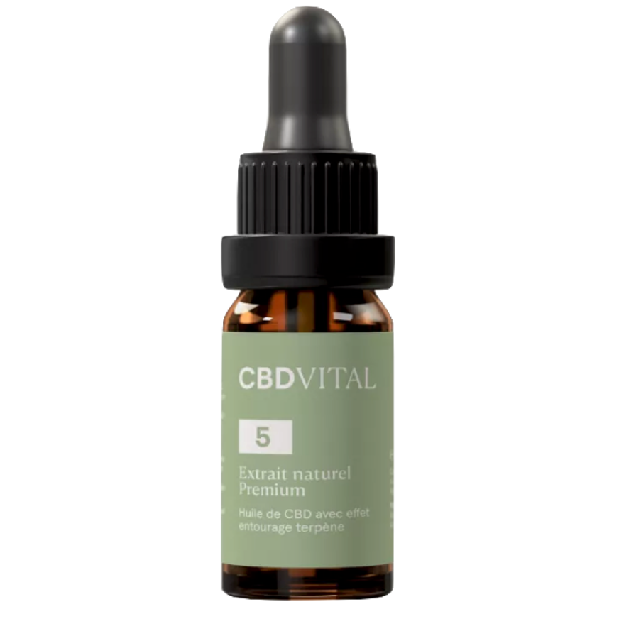CBD vital